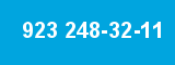 923 248-32-11 923 248-32-11